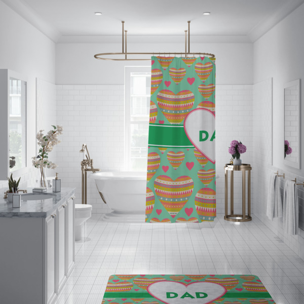 Custom Design - Shower Curtain - Custom Size