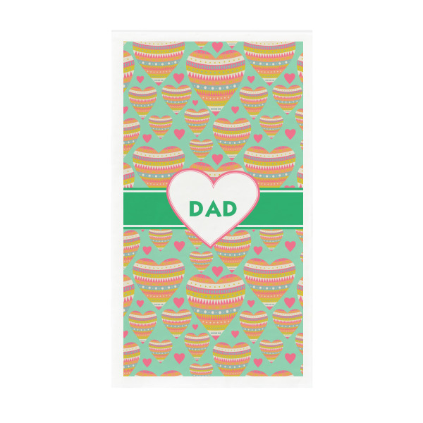 Custom Design Your Own Guest Paper Towels - Full Color - Standard