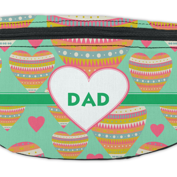 Custom Design - Fanny Pack - Closeup