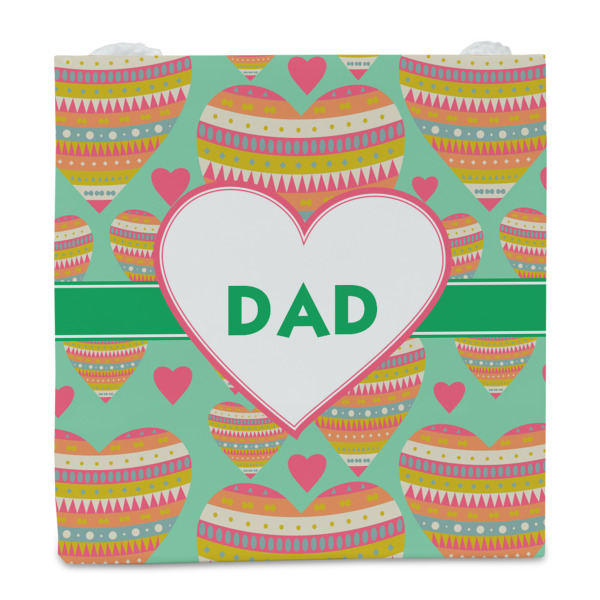 Custom Design - Party Favor Gift Bag - Matte - Front