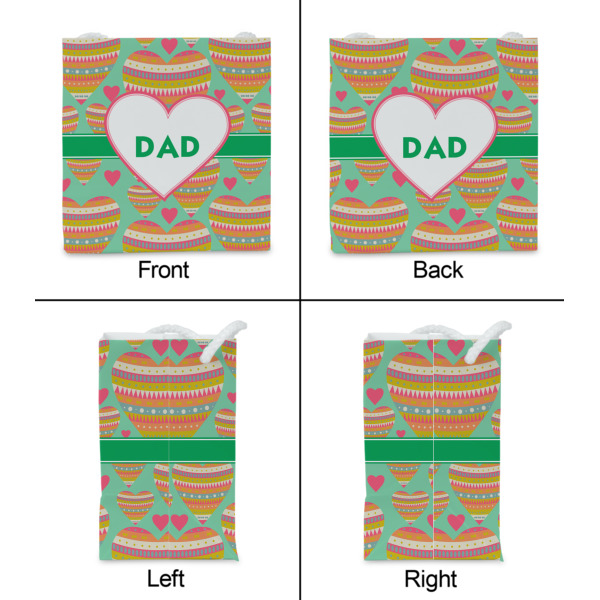 Custom Design - Party Favor Gift Bag - Gloss - Approval