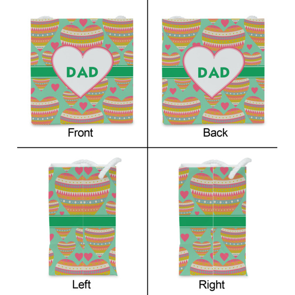 Custom Design - Party Favor Gift Bag - Matte - Approval