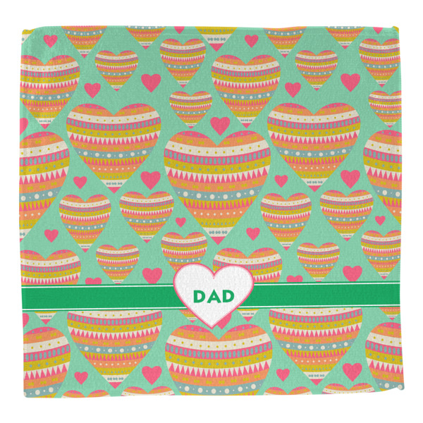 Custom Design - Washcloth - Front - No Soap