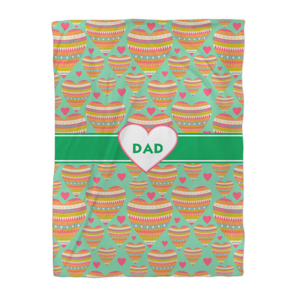 Custom Design - Duvet Cover - Twin XL - Front