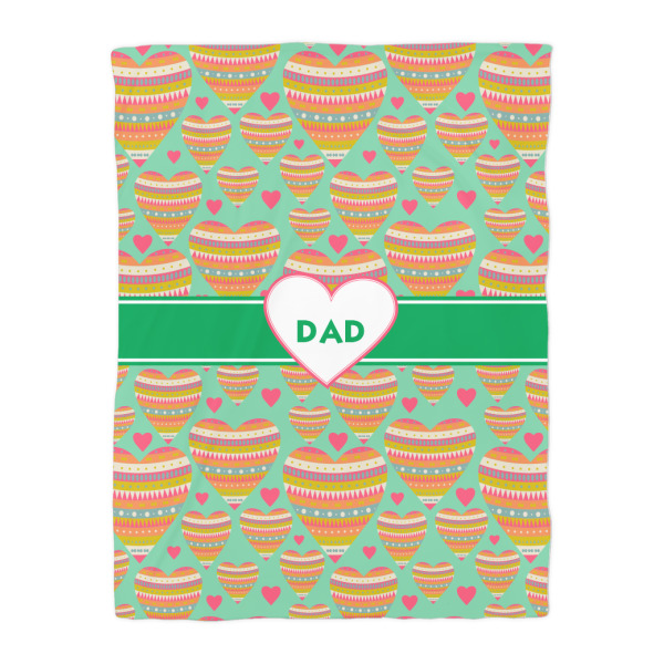 Custom Design - Duvet Cover - Twin - Front