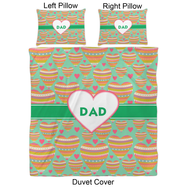 Custom Design - Duvet Cover Set - Queen - Approval