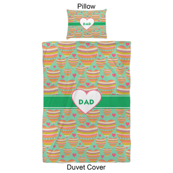 Custom Design - Duvet Cover Set - Twin XL - Approval