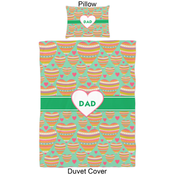 Custom Design - Duvet Cover Set - Twin - Approval