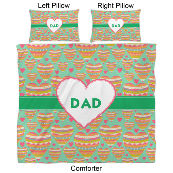 Custom Design - Comforter Set - King - Approval