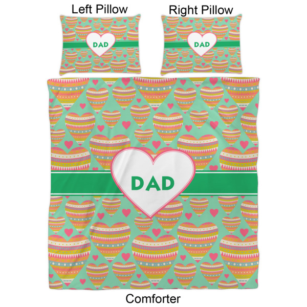 Custom Design - Comforter Set - Queen - Approval