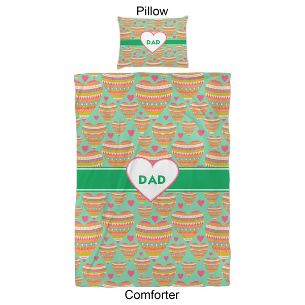 Custom Design - Comforter Set - Twin XL - Approval