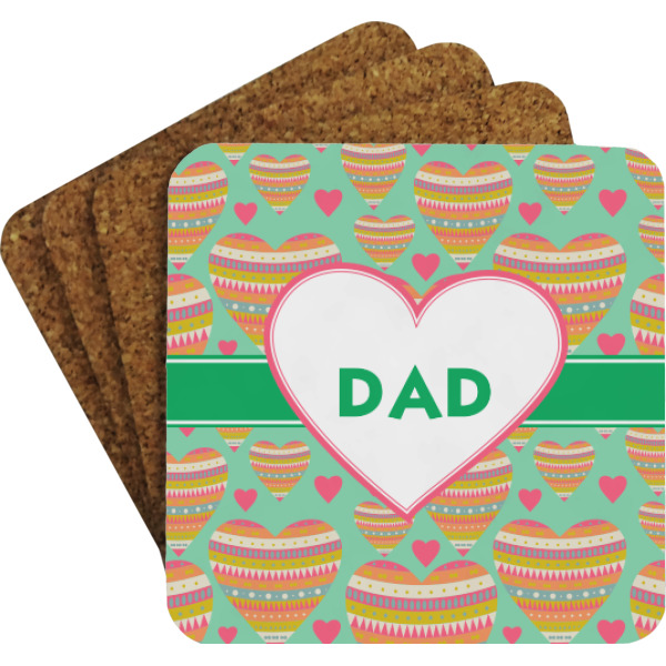 Custom Design - Coaster Set (Personalized)