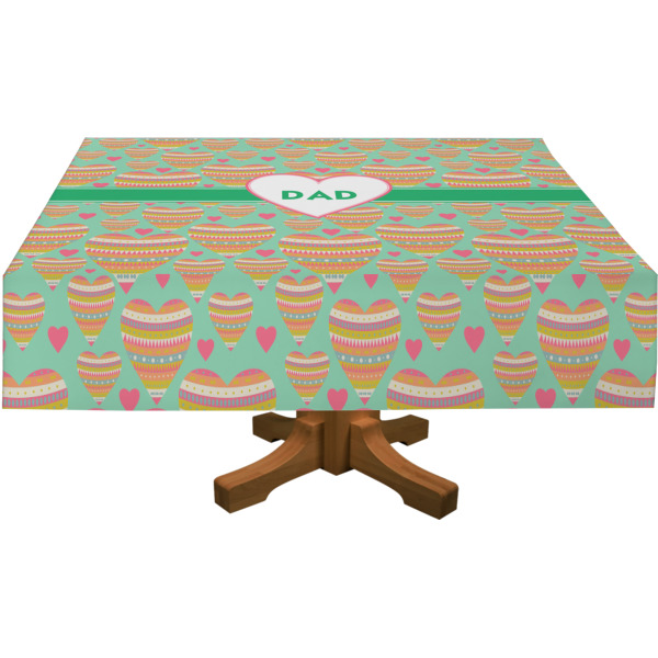 Custom Design - Rectangular Tablecloths (Personalized)