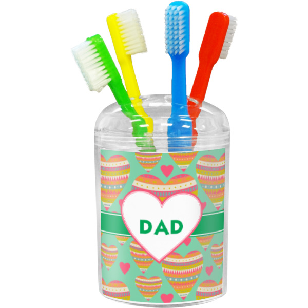 Custom Design Your Own Toothbrush Holder