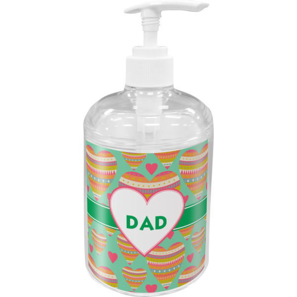 Custom Design - Soap/Lotion Dispenser - Front