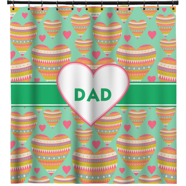 Custom Design Your Own Shower Curtain