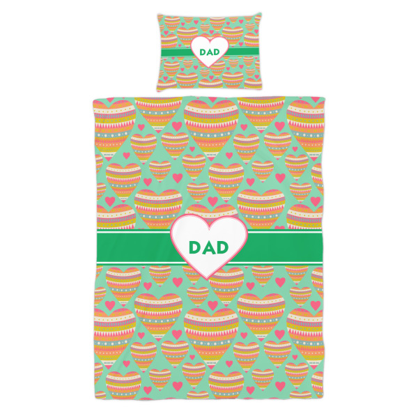 Custom Design - Duvet Cover Set - Twin - Alt Approval