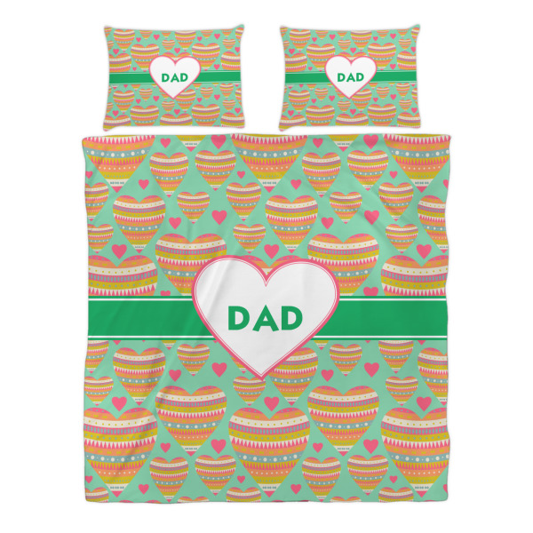 Custom Design - Duvet cover Set - Queen - Alt Approval