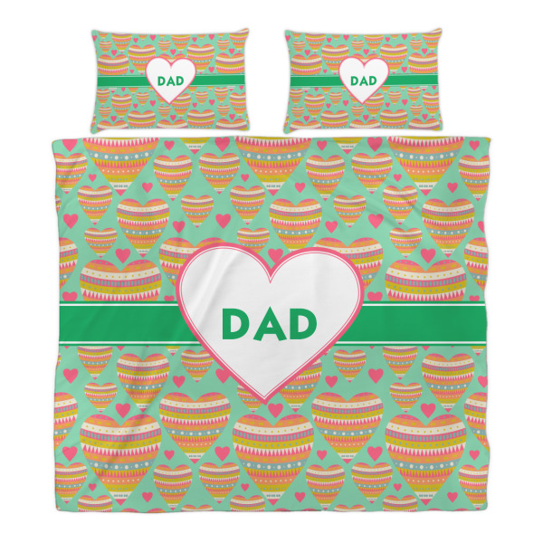 Custom Design - Duvet Cover Set - King - Alt Approval