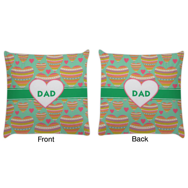 Custom Design - Decorative Pillow Case - Approval
