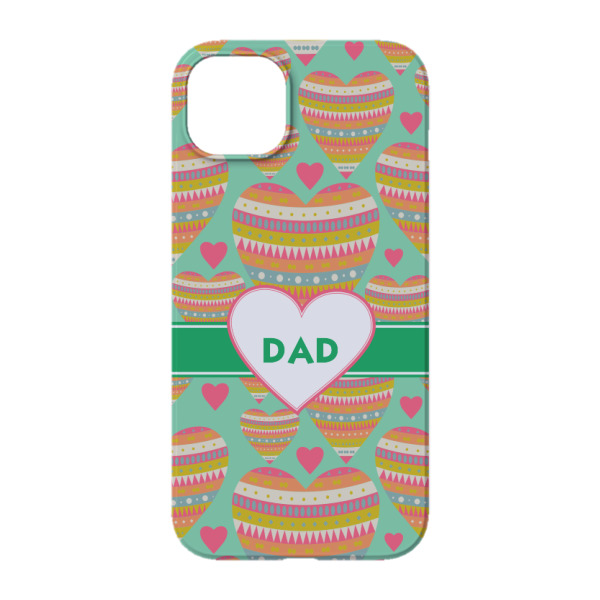 Custom Design - iPhone 14 Case - Back