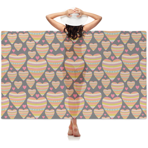 Custom Design Your Own Sheer Sarong