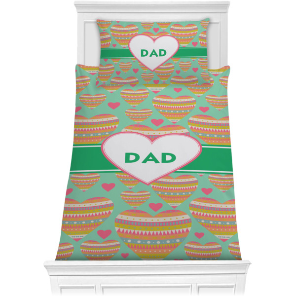 Custom Design - Bedding Set (Twin)