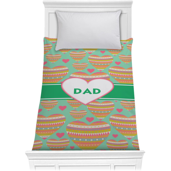 Custom Design Your Own Comforter - Twin