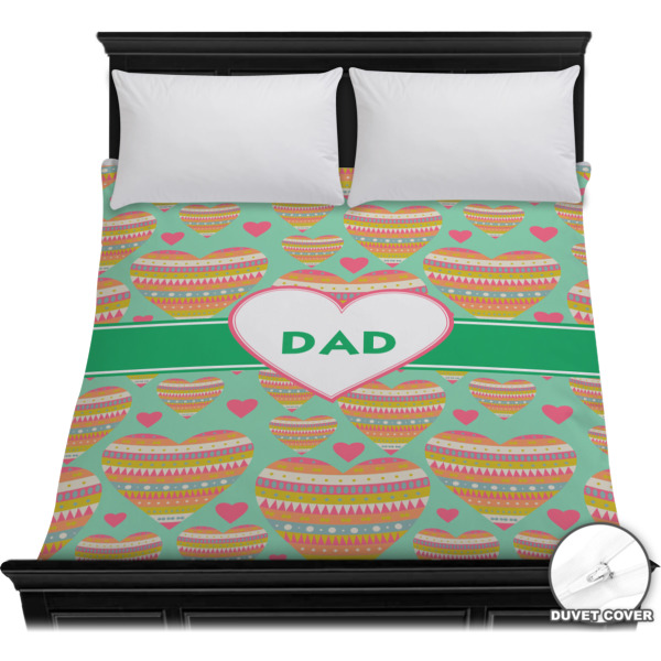Custom Design Your Own Duvet Cover - Full / Queen