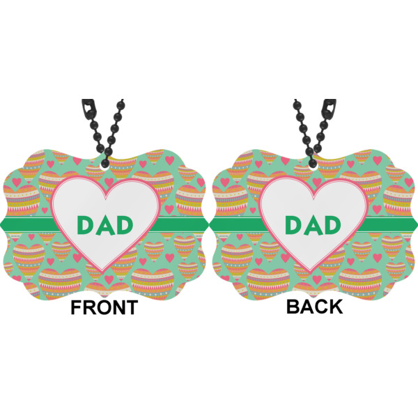 Custom Design - Car Ornament (Approval)