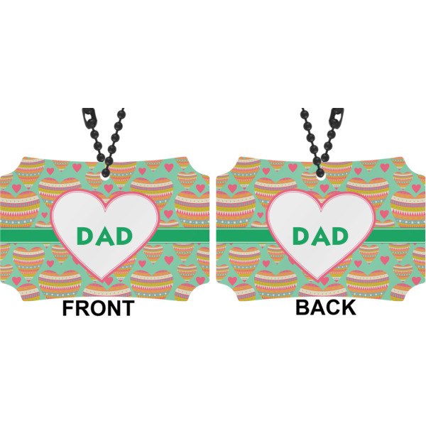 Custom Design - Car Ornament - Berlin (Approval)