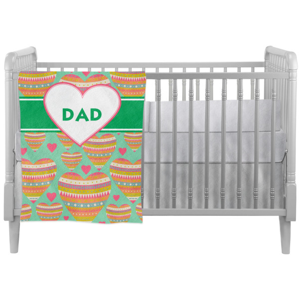 Custom Design Your Own Crib Comforter / Quilt