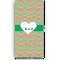Hearts Cabinet Decal - XLarge (Personalized)
