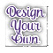 Design Your Own Graphic Iron On Transfer - Up to 15" x 15"