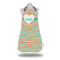 Hearts Apron w/ Monogram