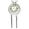 Hearts Golf Divot Tool & Ball Marker (Personalized)