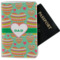 Hearts Passport Holder - Fabric (Personalized)