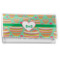 Hearts Vinyl Checkbook Cover (Personalized)