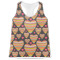 Hearts Womens Racerback Tank Top
