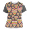 Hearts Women's Crew T-Shirt
