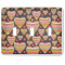 Hearts Light Switch Cover (3 Toggle Plate)