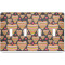 Hearts Light Switch Cover (4 Toggle Plate)
