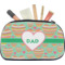 Hearts Makeup / Cosmetic Bag - Medium (Personalized)