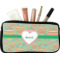 Hearts Makeup / Cosmetic Bag (Personalized)