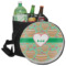 Hearts Collapsible Cooler & Seat (Personalized)