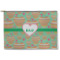 Hearts Zipper Pouch (Personalized)