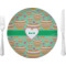 Design Your Own 10" Glass Lunch / Dinner Plate