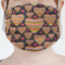 Hearts Face Mask Cover