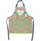 Hearts Apron With Pockets w/ Monogram