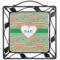 Hearts Square Trivet (Personalized)